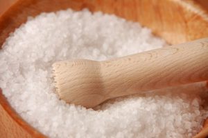 Salt Spa Wellness Wood Salt Salt  - andreas160578 / Pixabay